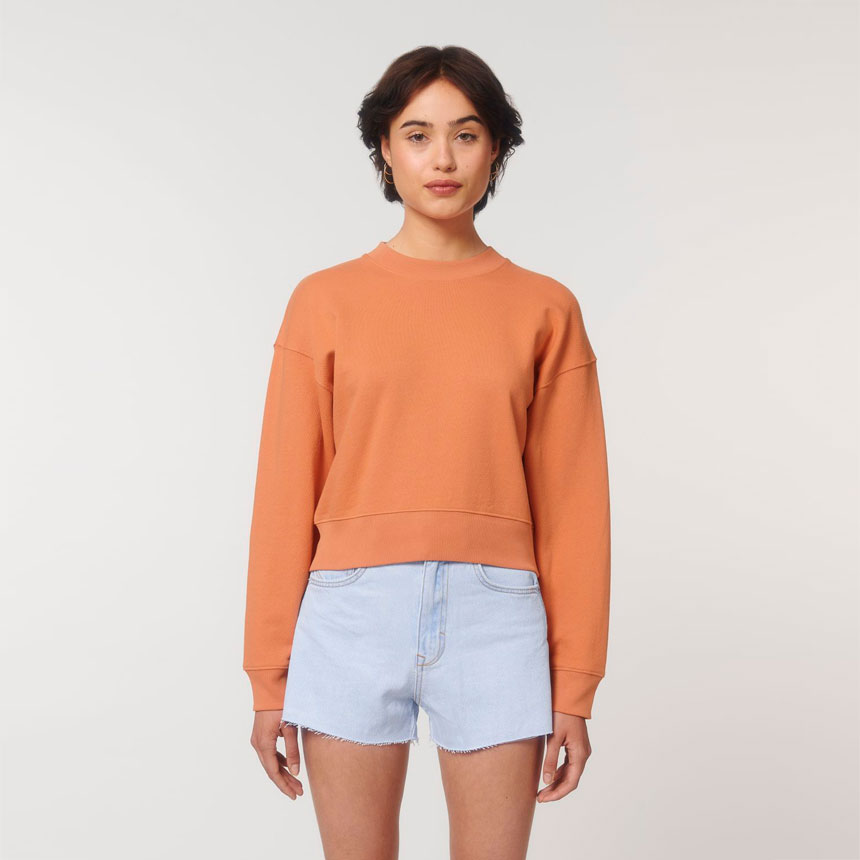 STSW874-Stella Cropster Wave Terry